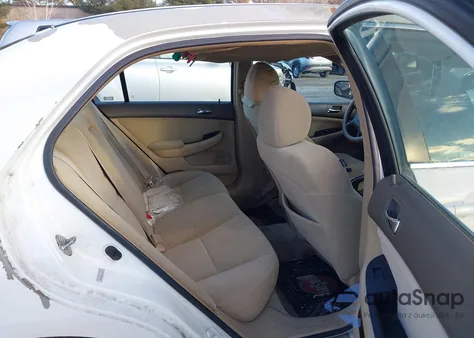 2007 Honda Accord 2.4 Lx z USA, uszkodzony, nr VIN 3HGCM56477G711615